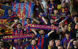 Cules và văn hóa cổ vũ câu lạc bộ Barcelona