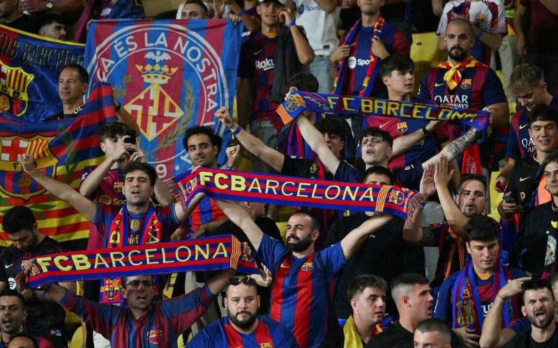 Cules và văn hóa cổ vũ câu lạc bộ Barcelona