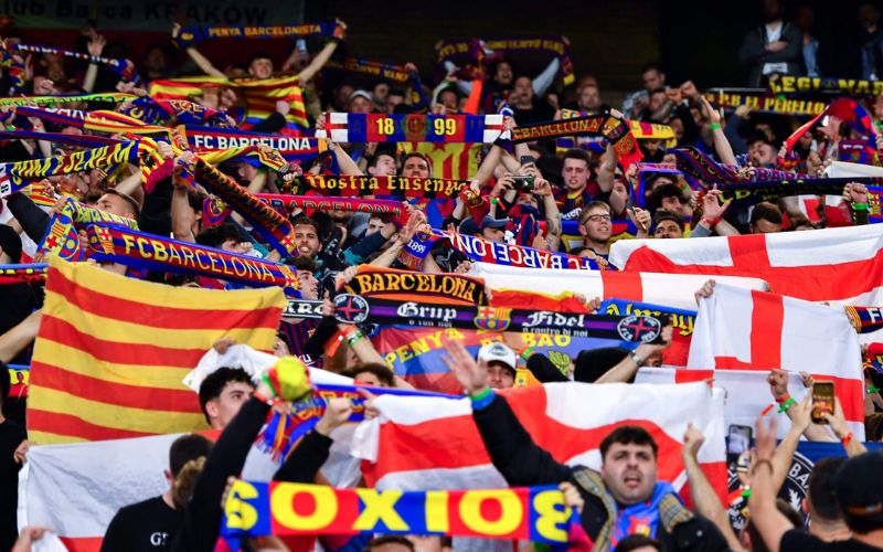 Ý nghĩa biệt danh Cules của người hâm mộ Barca