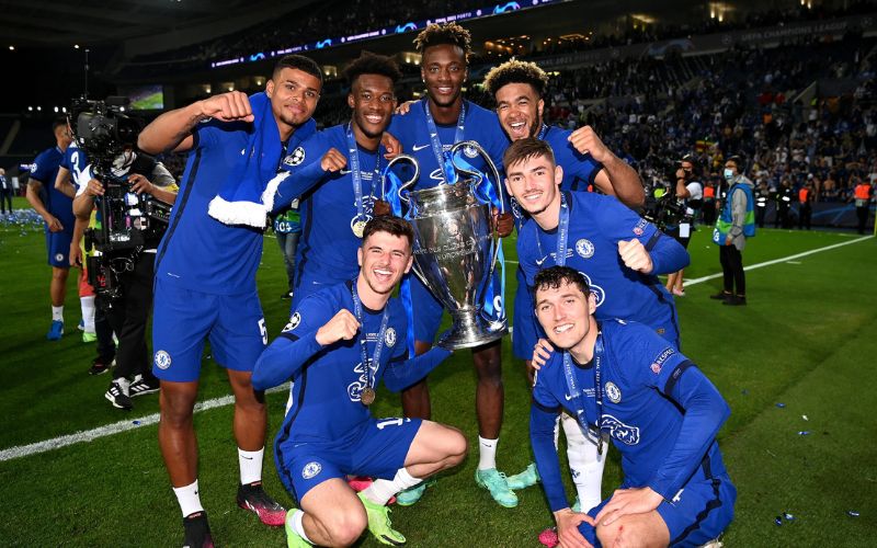 Cúp C1 là gì trong bóng đá châu Âu