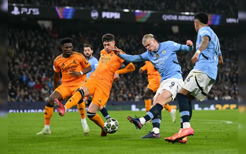 Cách tính bàn thắng sân khách ở Champions League