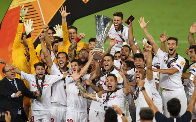 Giải đấu Cúp C2 châu Âu UEFA Europa League