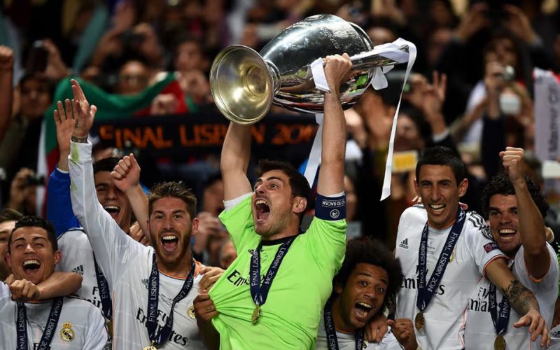 La Decima và chức vô địch Champions League thứ 10