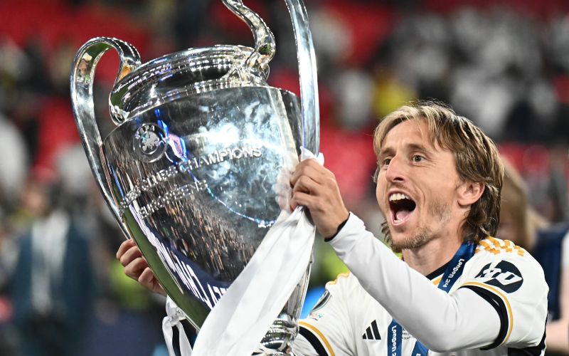Decima là gì trong lịch sử Real Madrid