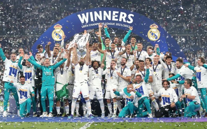 Hành trình Real Madrid chinh phục La Decima