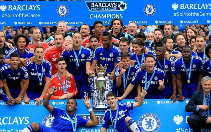 Câu lạc bộ có nhiều chức vô địch Premier League nhất