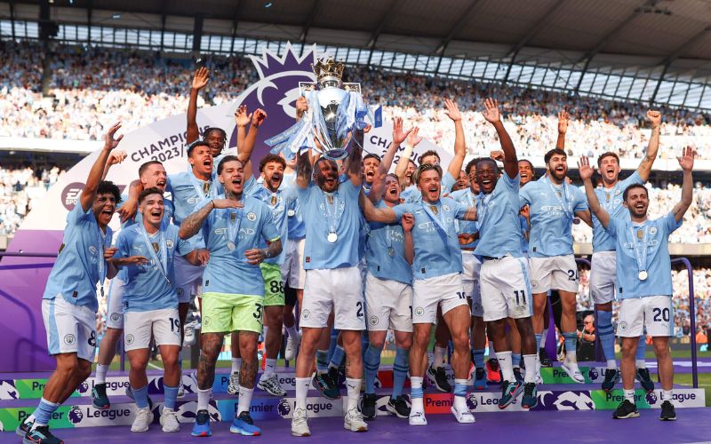 Những đội bóng giàu thành tích nhất tại Premier League