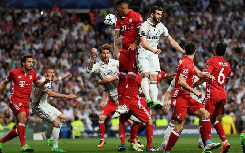 Đội hình chính Bayern Munich mùa bóng 2016 2017