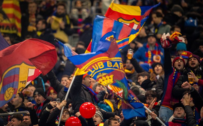 Nguồn gốc tên gọi Cules của fan Barcelona