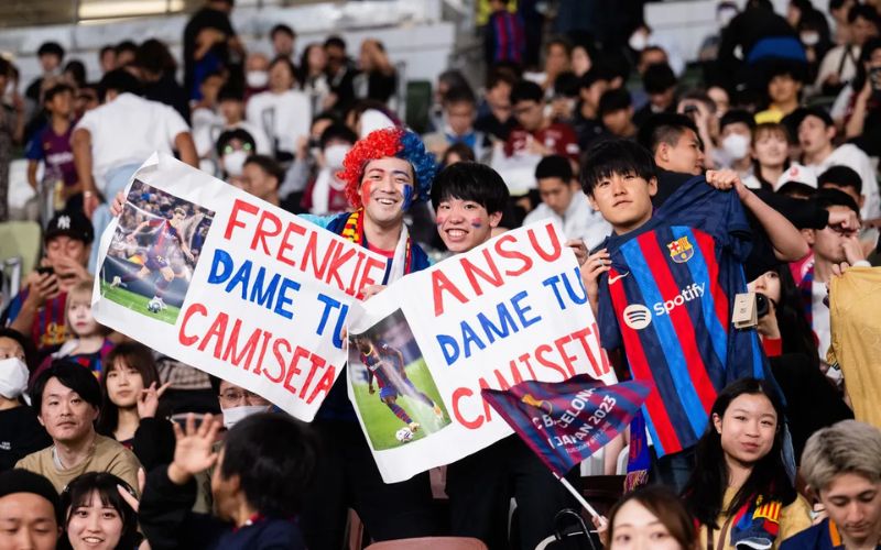 Fan Barca là gì và tên gọi phổ biến