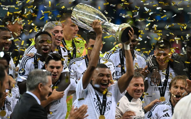 Hala Madrid và văn hóa cổ vũ đội bóng Hoàng gia