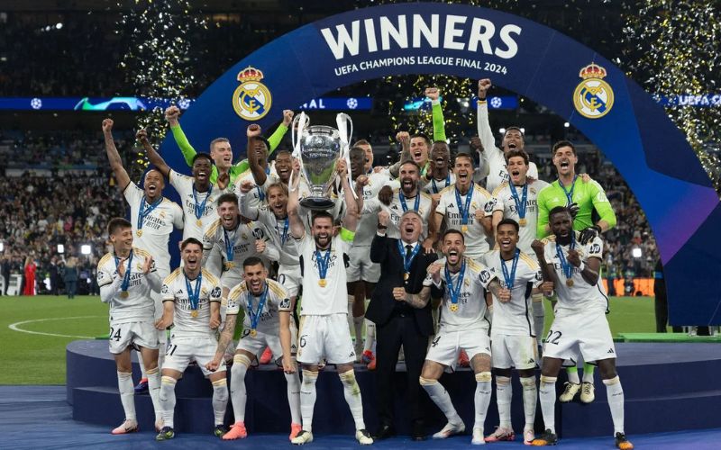 Ý nghĩa câu Hala Madrid của người hâm mộ Real Madrid