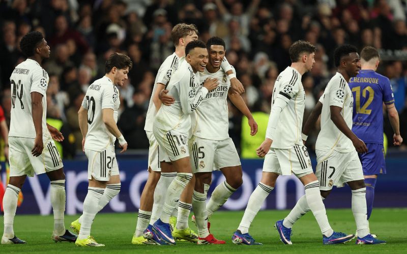 Nguồn gốc câu nói Hala Madrid nổi tiếng