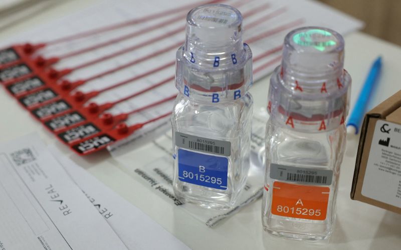 Cách lấy mẫu và phát hiện doping ở cầu thủ