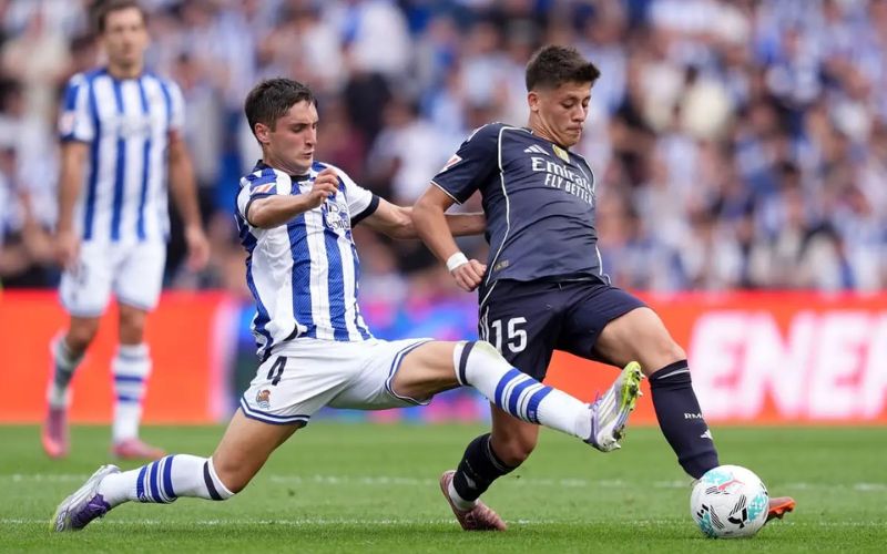La Liga là gì trong hệ thống bóng đá Tây Ban Nha