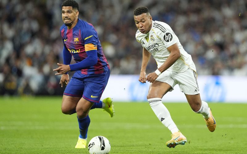 Các câu lạc bộ nổi bật tại giải La Liga