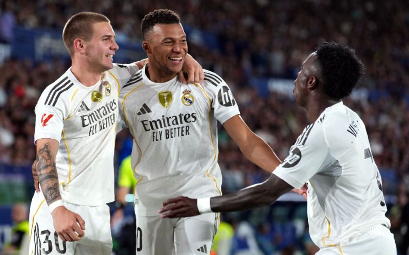 Biệt danh Los Blancos của câu lạc bộ Real Madrid