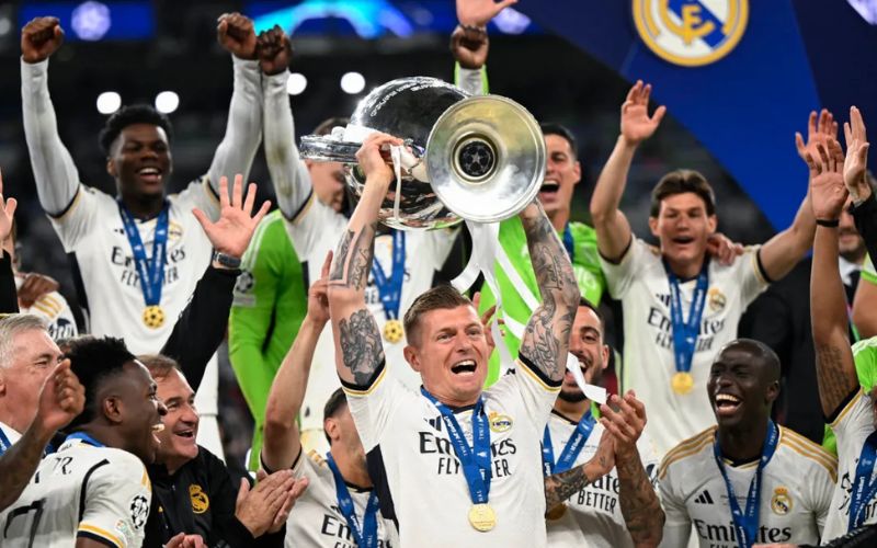 Los Blancos là gì và ý nghĩa với Real Madrid