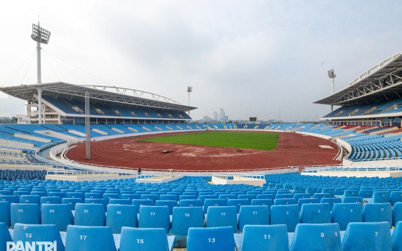 Sân vận động Quốc gia Mỹ Đình tại Hà Nội
