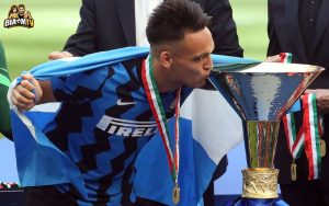 Scudetto và biểu tượng vô địch bóng đá Ý