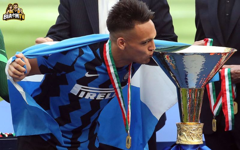 Scudetto và biểu tượng vô địch bóng đá Ý