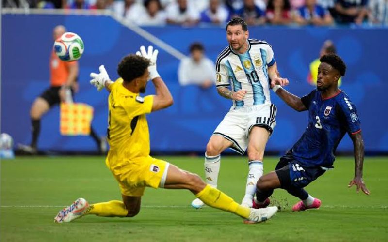 Quy định đá hiệp phụ tại World Cup