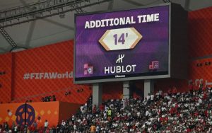 Cách phân định thắng thua khi World Cup bước vào hiệp phụ